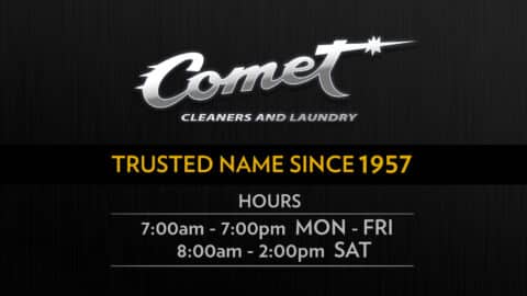 Comet Cleaners photo 2