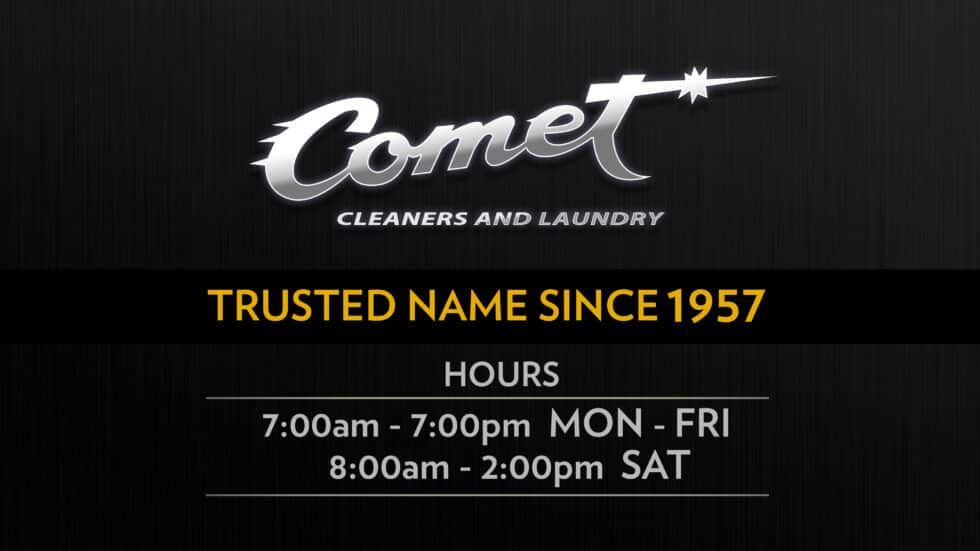 Comet Cleaners photo 3