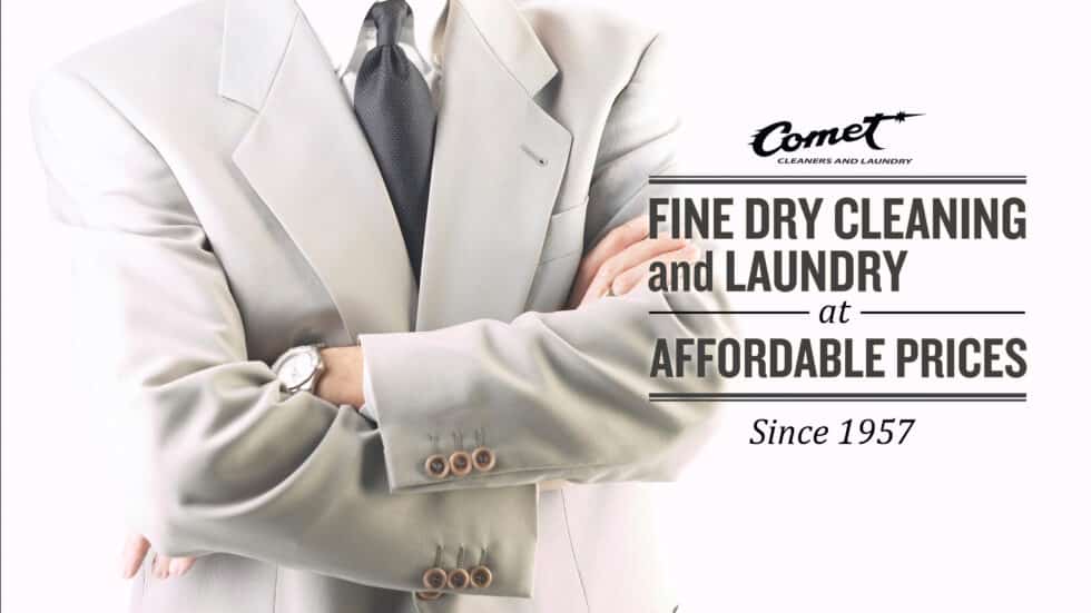 Comet Cleaners Coupons Lubbock Dry Cleaners
